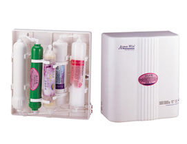 5-Stage Casing Style Filtration System